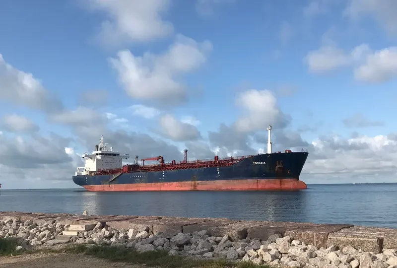 CAP PIERRE Tanker IMO 9274446