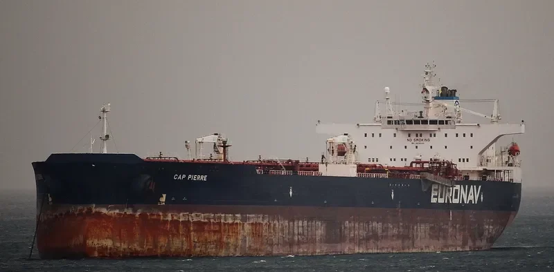 CAP PIERRE Tanker IMO 9274446 photo 5