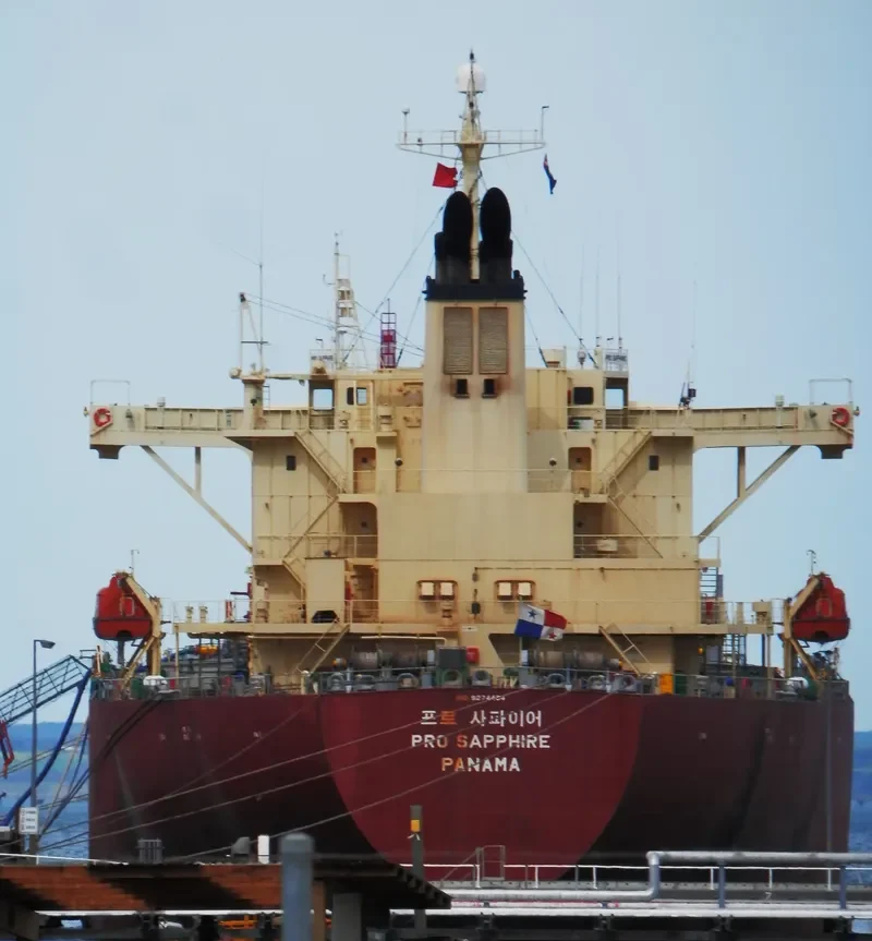 PRO SAPPHIRE Tanker IMO 9274484 photo 5