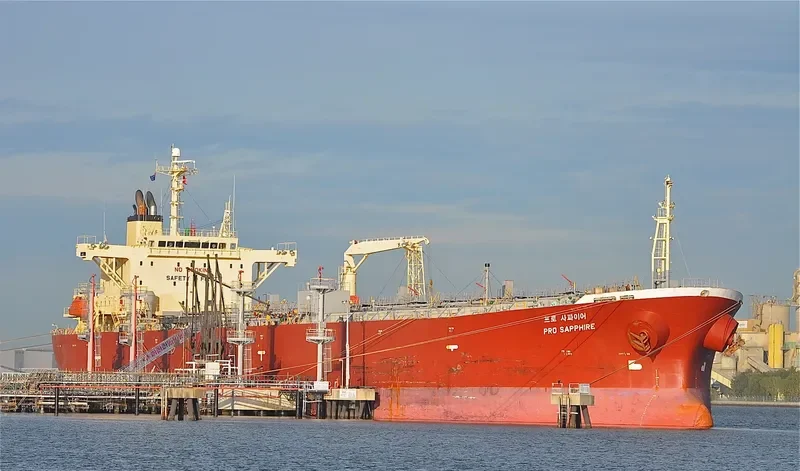 PRO SAPPHIRE Tanker IMO 9274484 photo 8