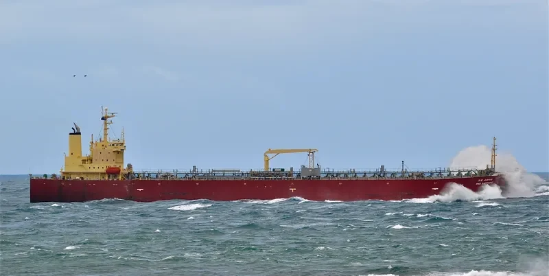 PRO SAPPHIRE Tanker IMO 9274484 photo 9