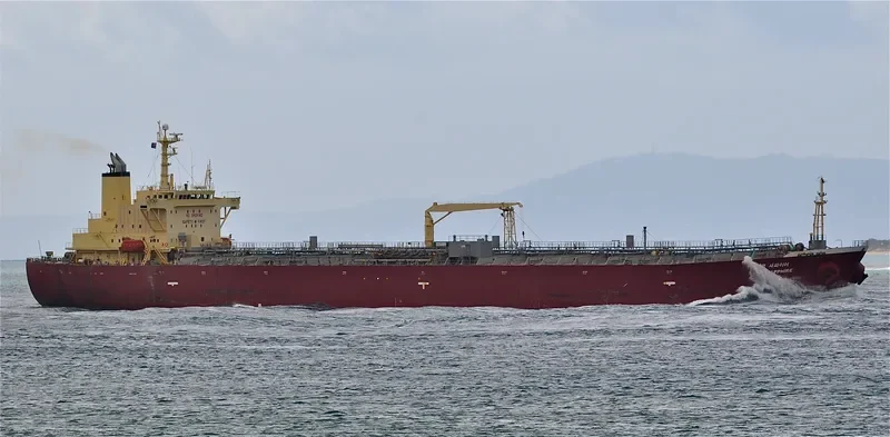PRO SAPPHIRE Tanker IMO 9274484 photo 10