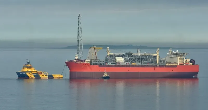 SEAROSE FPSO Tanker IMO 9274501 photo 2
