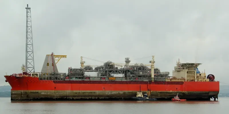 SEAROSE FPSO Tanker IMO 9274501 photo 7