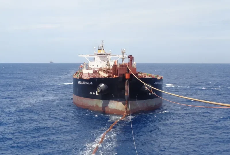 NORDIC BRASILIA Tanker IMO 9274513