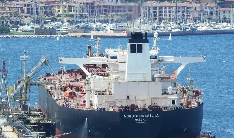 NORDIC BRASILIA Tanker IMO 9274513 photo 6