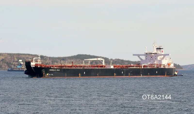 NORDIC RIO Tanker IMO 9274525 photo 6