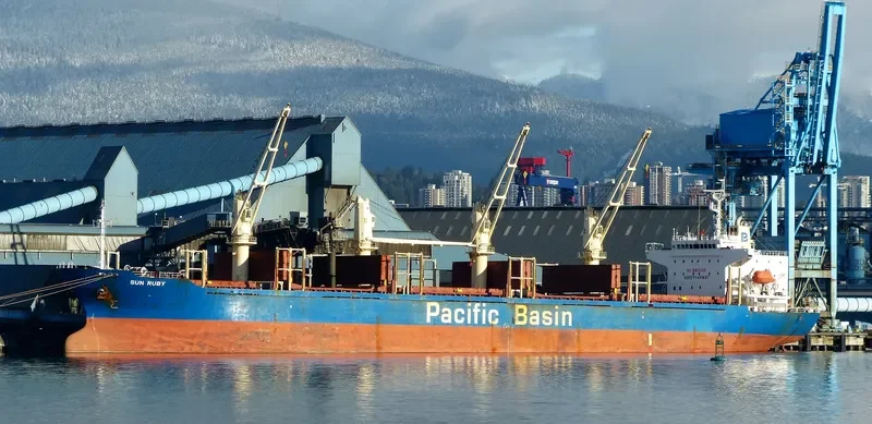 SUN RUBY Bulk Carrier IMO 9274551 photo 10