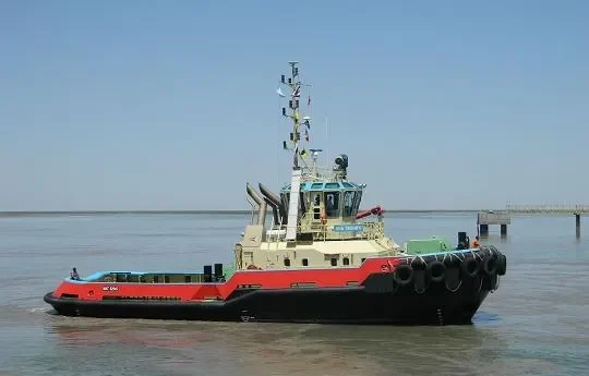 ONA TRIUNFO General Cargo IMO 9274604