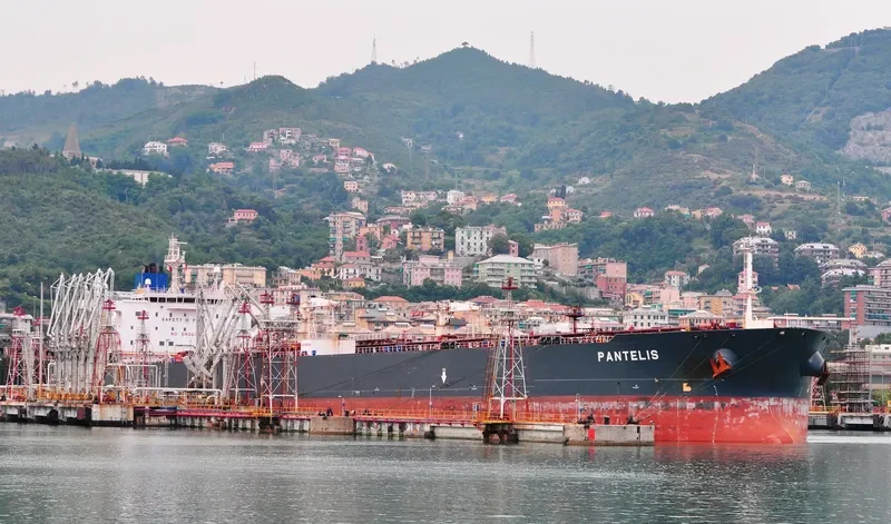 ATLANTIC PRIDE Tanker IMO 9274616 photo 9
