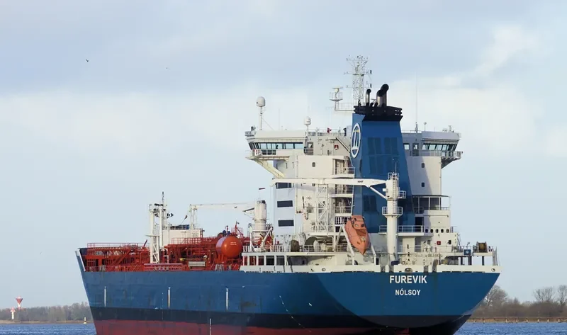 FUREVIK Tanker IMO 9274666 photo 7