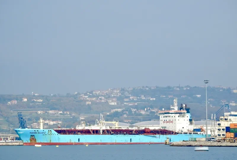 KATSUYAMA Tanker IMO 9274678 photo 3