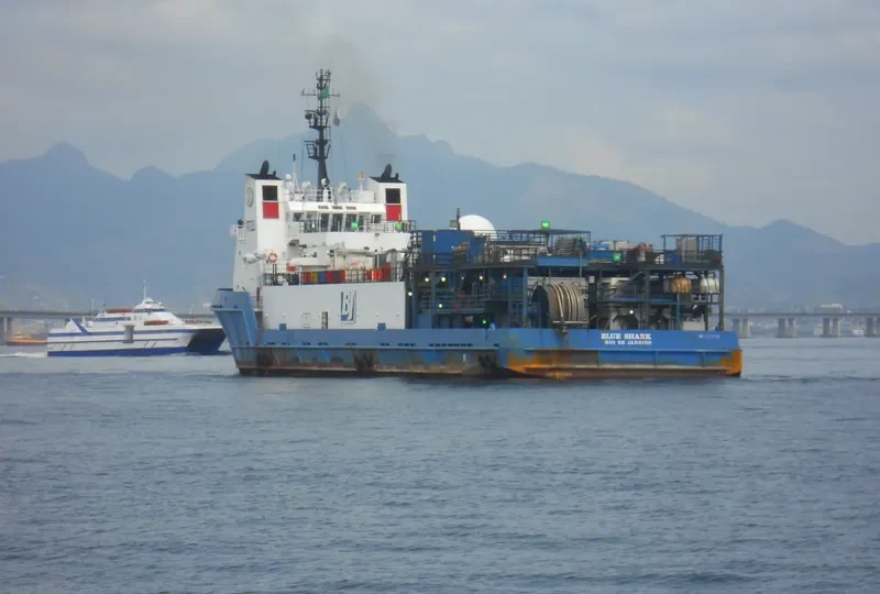 BLUE SHARK Offshore Vessel IMO 9274707 photo 4
