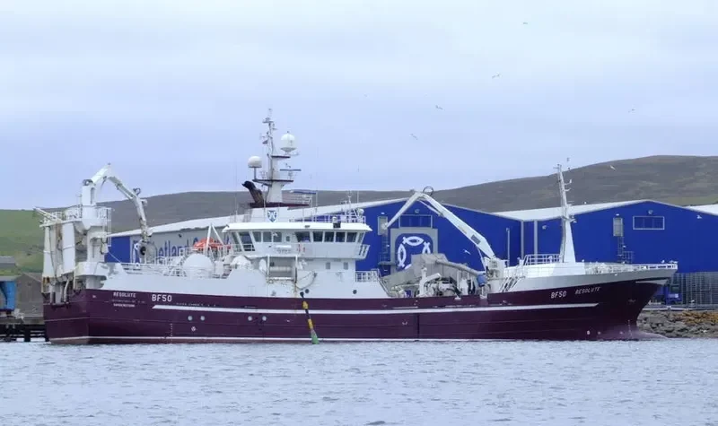 GITTE General Cargo IMO 9274795