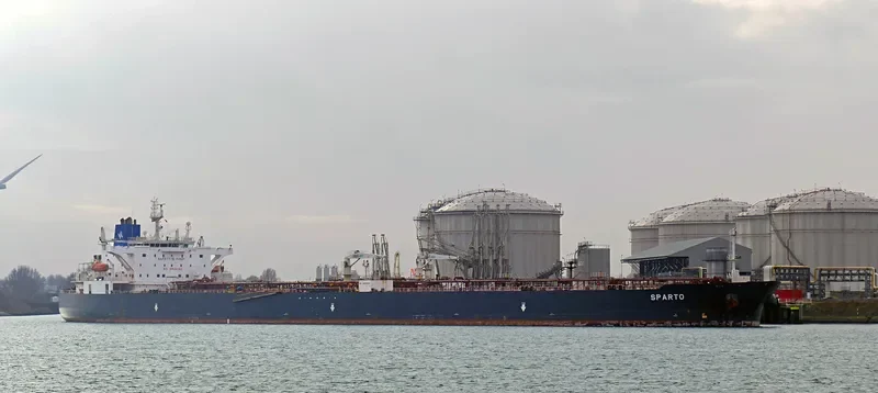 SEATRUST Tanker IMO 9274800 photo 3