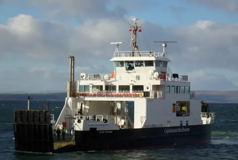 LOCH PORTAIN Ro-Ro IMO 9274824 photo 10