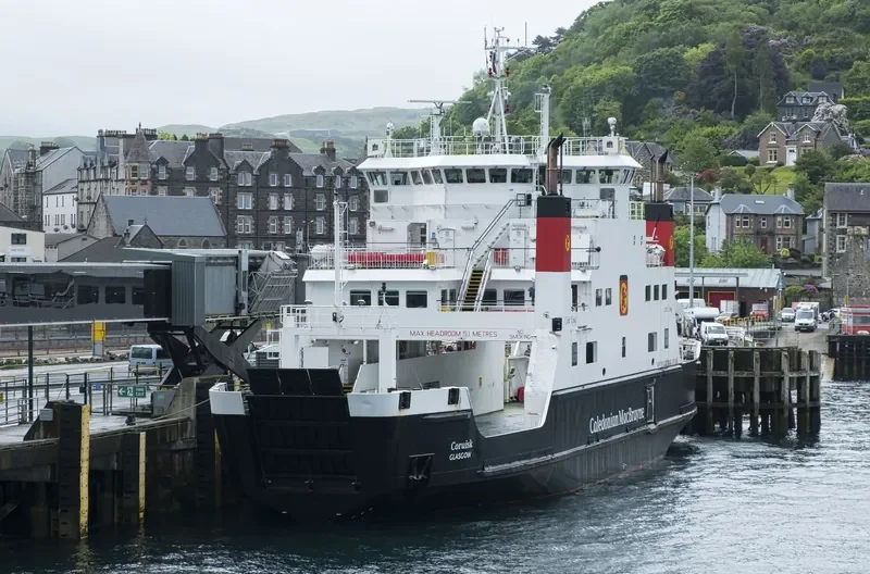 CORUISK Ro-Ro IMO 9274836 photo 4