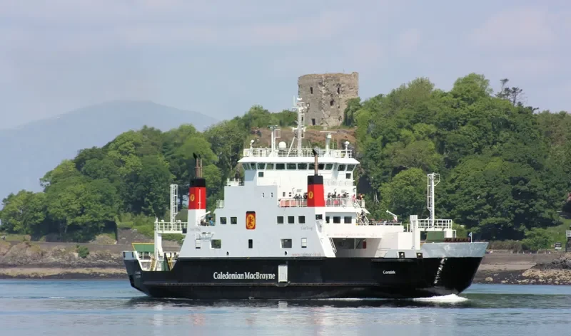 CORUISK Ro-Ro IMO 9274836 photo 8