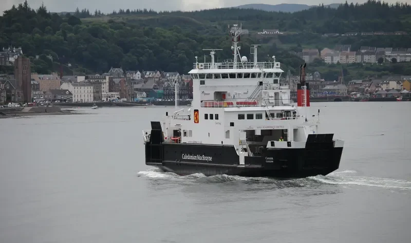 CORUISK Ro-Ro IMO 9274836 photo 10
