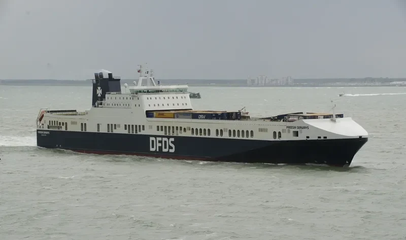 FREESIA SEAWAYS Ro-Ro IMO 9274848 photo 3