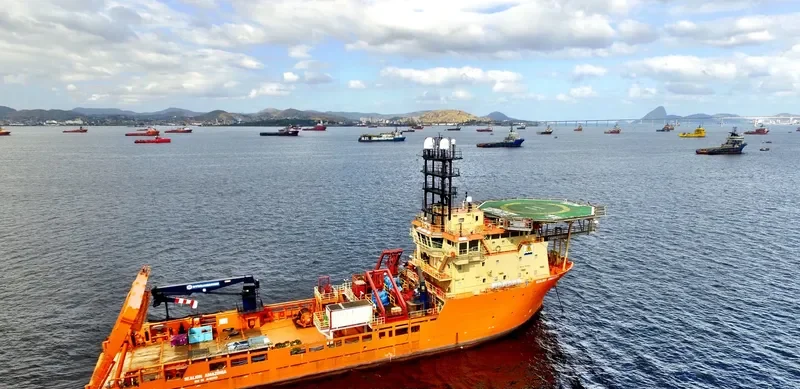 PARCEL DAS TIMBEBAS Offshore Vessel IMO 9274862