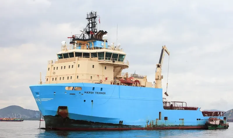 PARCEL DAS TIMBEBAS Offshore Vessel IMO 9274862 photo 4
