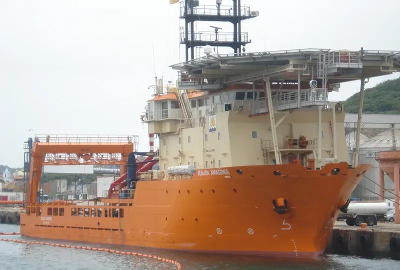 PARCEL DAS TIMBEBAS Offshore Vessel IMO 9274862 photo 8