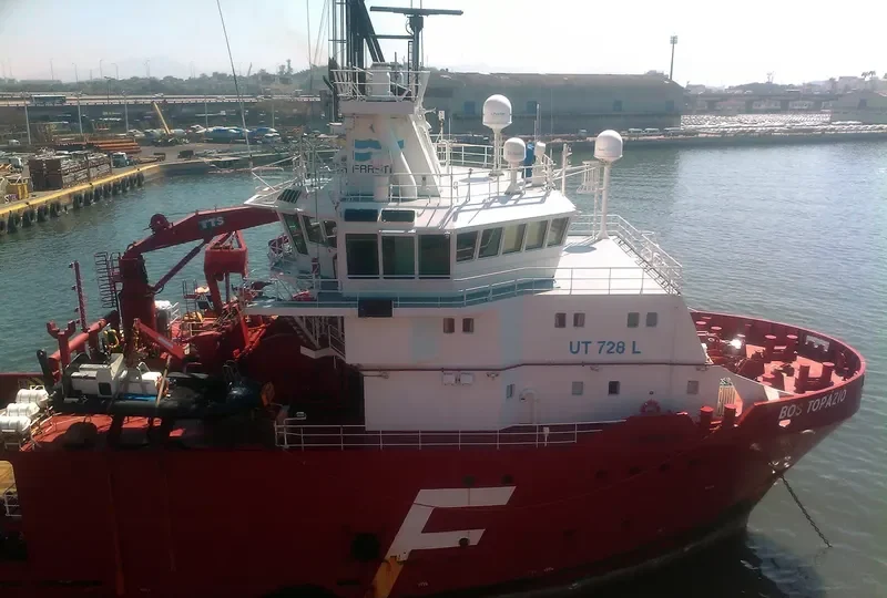 NORMAND TOPAZIO General Cargo IMO 9274874 photo 2