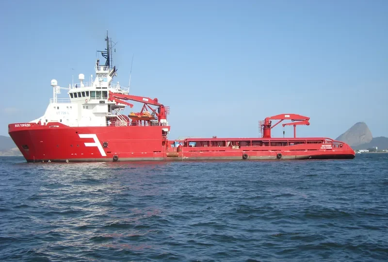 NORMAND TOPAZIO General Cargo IMO 9274874 photo 3
