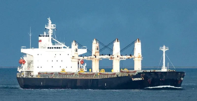 PACIFIC SOPHIA Bulk Carrier IMO 9274927 photo 2