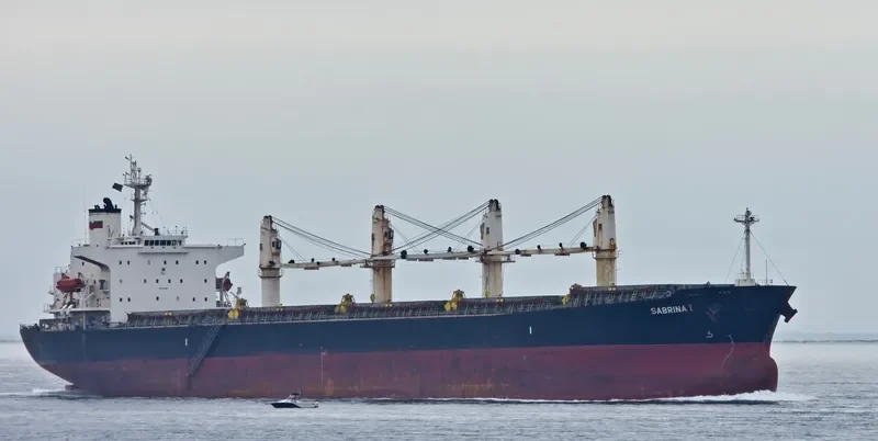 PACIFIC SOPHIA Bulk Carrier IMO 9274927 photo 4