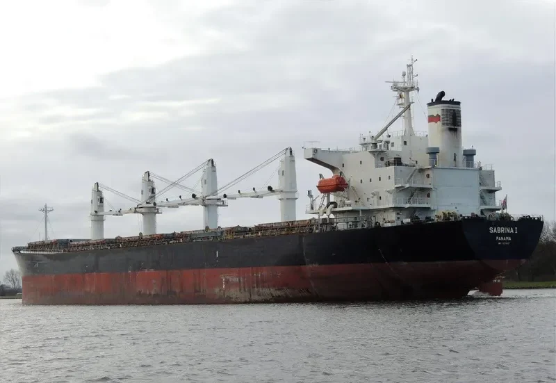 PACIFIC SOPHIA Bulk Carrier IMO 9274927 photo 8
