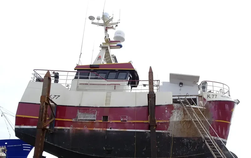 HEATHER K General Cargo IMO 9274965 photo 2