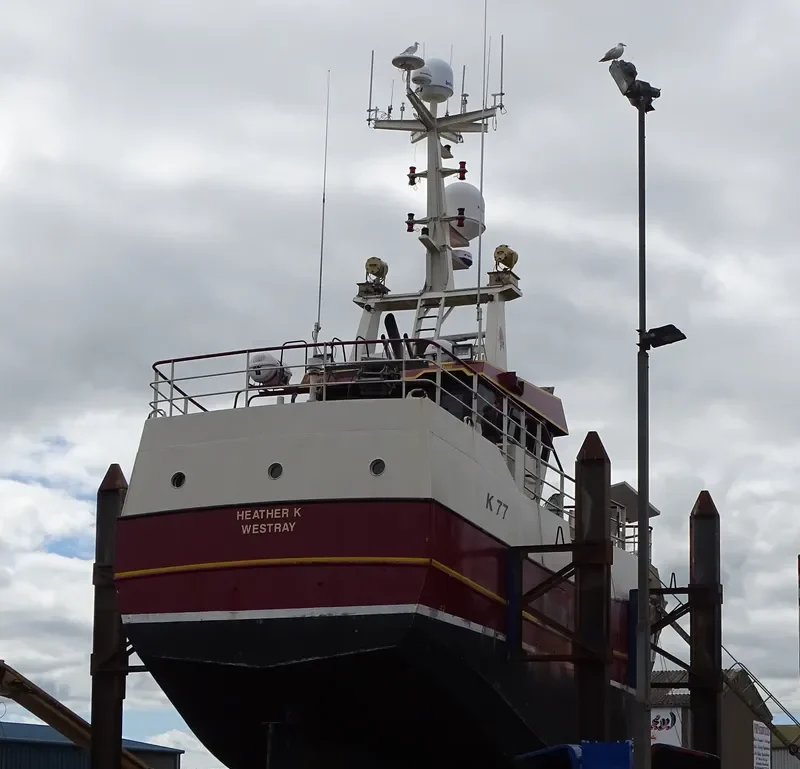 HEATHER K General Cargo IMO 9274965 photo 3