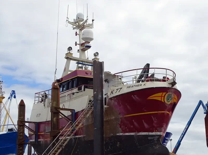 HEATHER K General Cargo IMO 9274965 photo 4