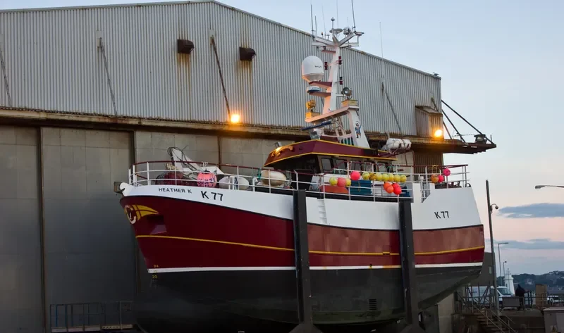 HEATHER K General Cargo IMO 9274965 photo 10