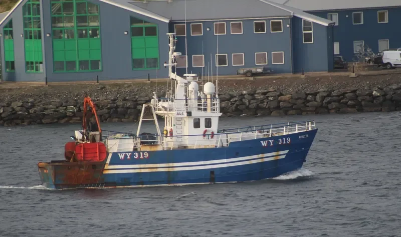 AURELIA General Cargo IMO 9274977 photo 2