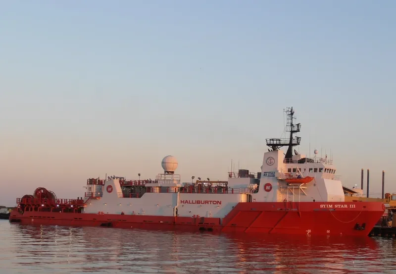 STIM STAR III General Cargo IMO 9274991 photo 4