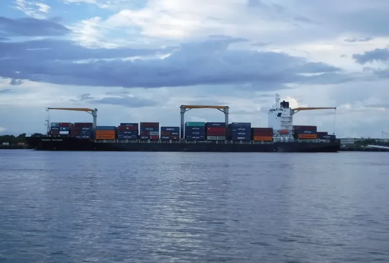 BOMAR JULIANA Container Ship IMO 9275036 photo 14