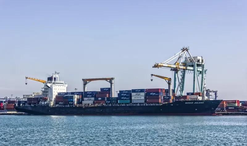 BOMAR JULIANA Container Ship IMO 9275036 photo 29