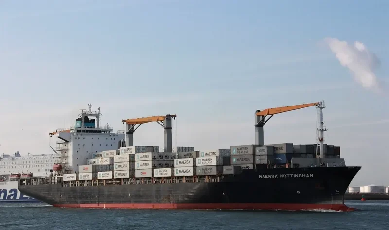 BOMAR REGINA Container Ship IMO 9275050 photo 2
