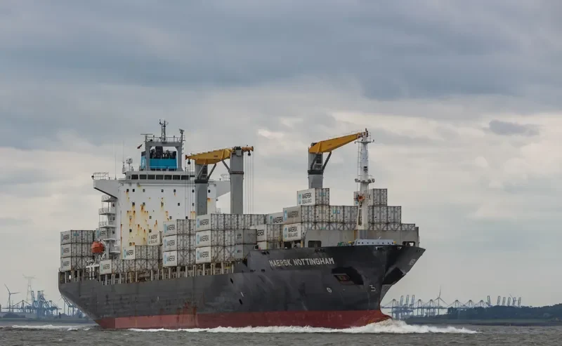 BOMAR REGINA Container Ship IMO 9275050 photo 3