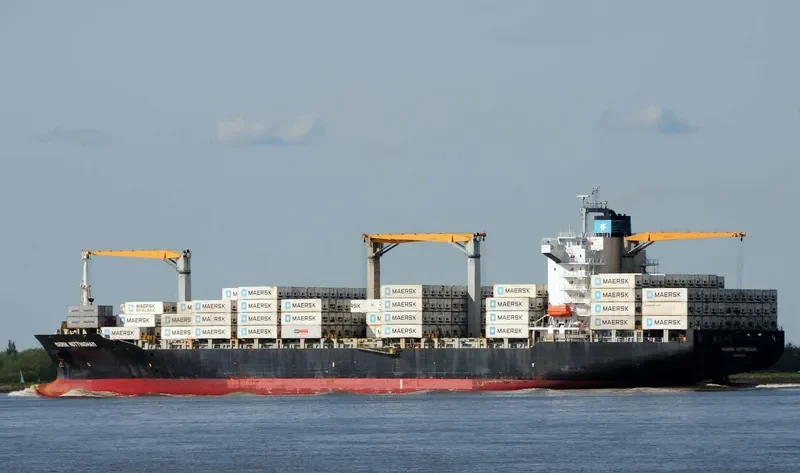BOMAR REGINA Container Ship IMO 9275050 photo 7