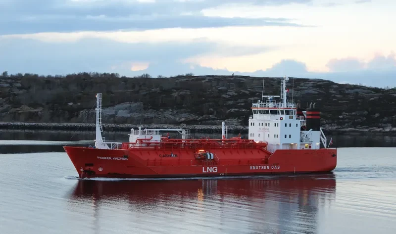 PIONEER KNUTSEN General Cargo IMO 9275074 photo 10