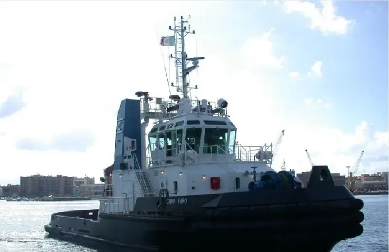 CAPO FARO General Cargo IMO 9275127 photo 4