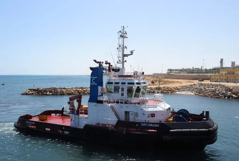 CAPO D' ORLANDO General Cargo IMO 9275139 photo 2