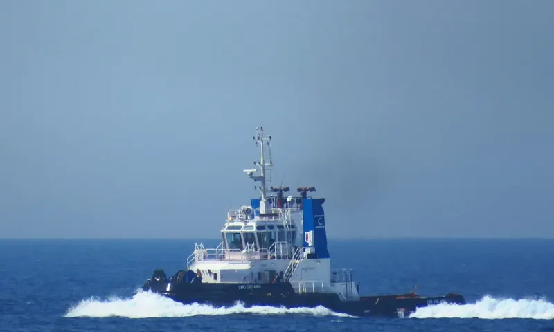 CAPO D' ORLANDO General Cargo IMO 9275139 photo 3