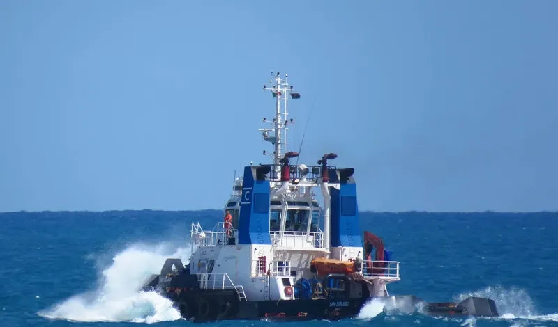 CAPO D' ORLANDO General Cargo IMO 9275139 photo 5