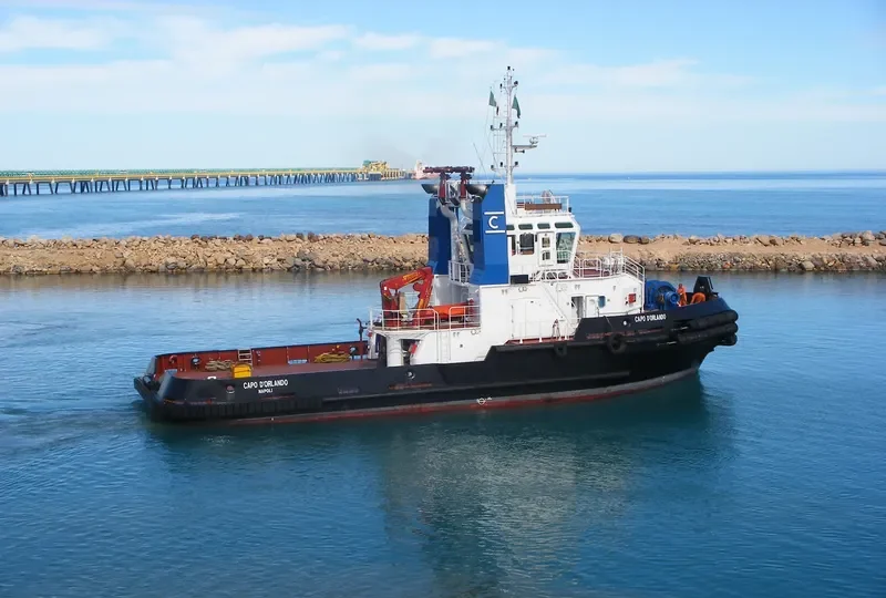 CAPO D' ORLANDO General Cargo IMO 9275139 photo 6