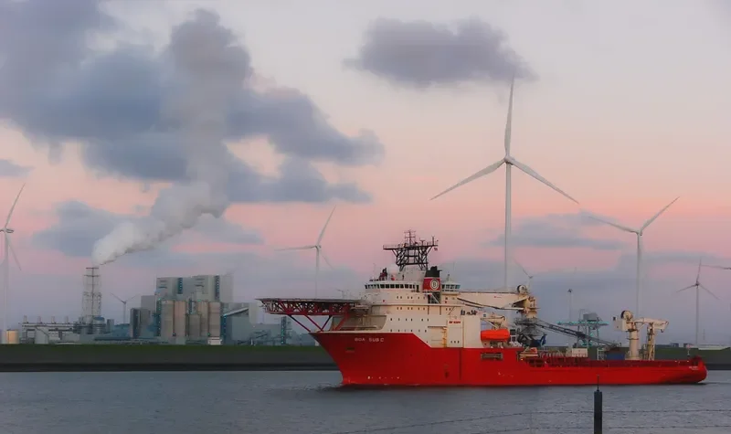 BOA SUB C Offshore Vessel IMO 9275153 photo 2